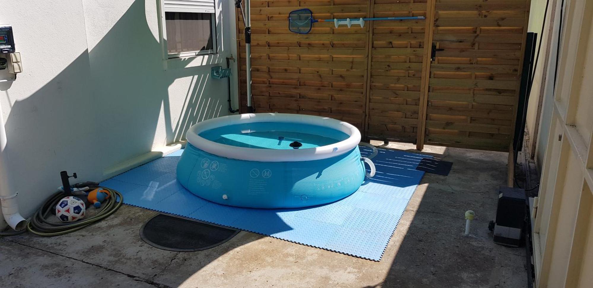 Superbe T2 Avec Jardin, Piscine-Enfant Et Parking Leilighet Arles Eksteriør bilde