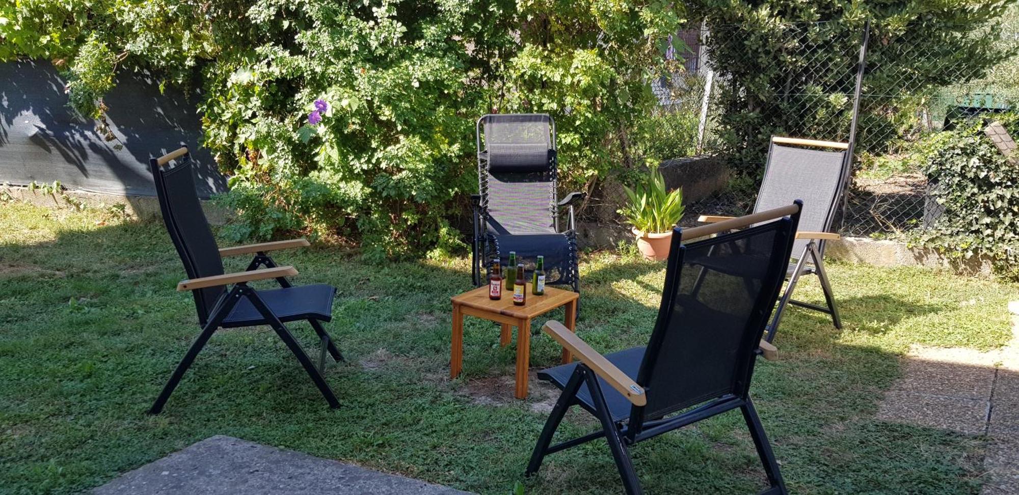 Superbe T2 Avec Jardin, Piscine-Enfant Et Parking Leilighet Arles Eksteriør bilde